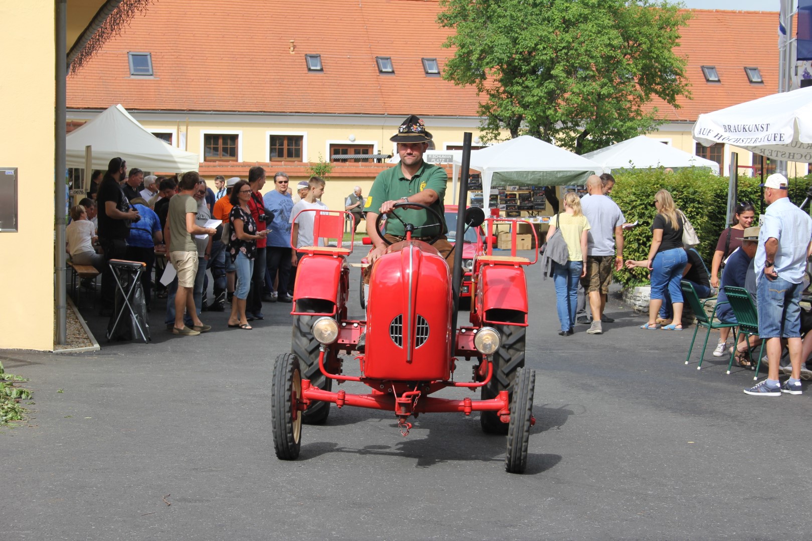 2018-07-08 Oldtimertreffen